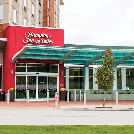 Hampton Inn & Suites Erie Bayfront Ngoại thất bức ảnh