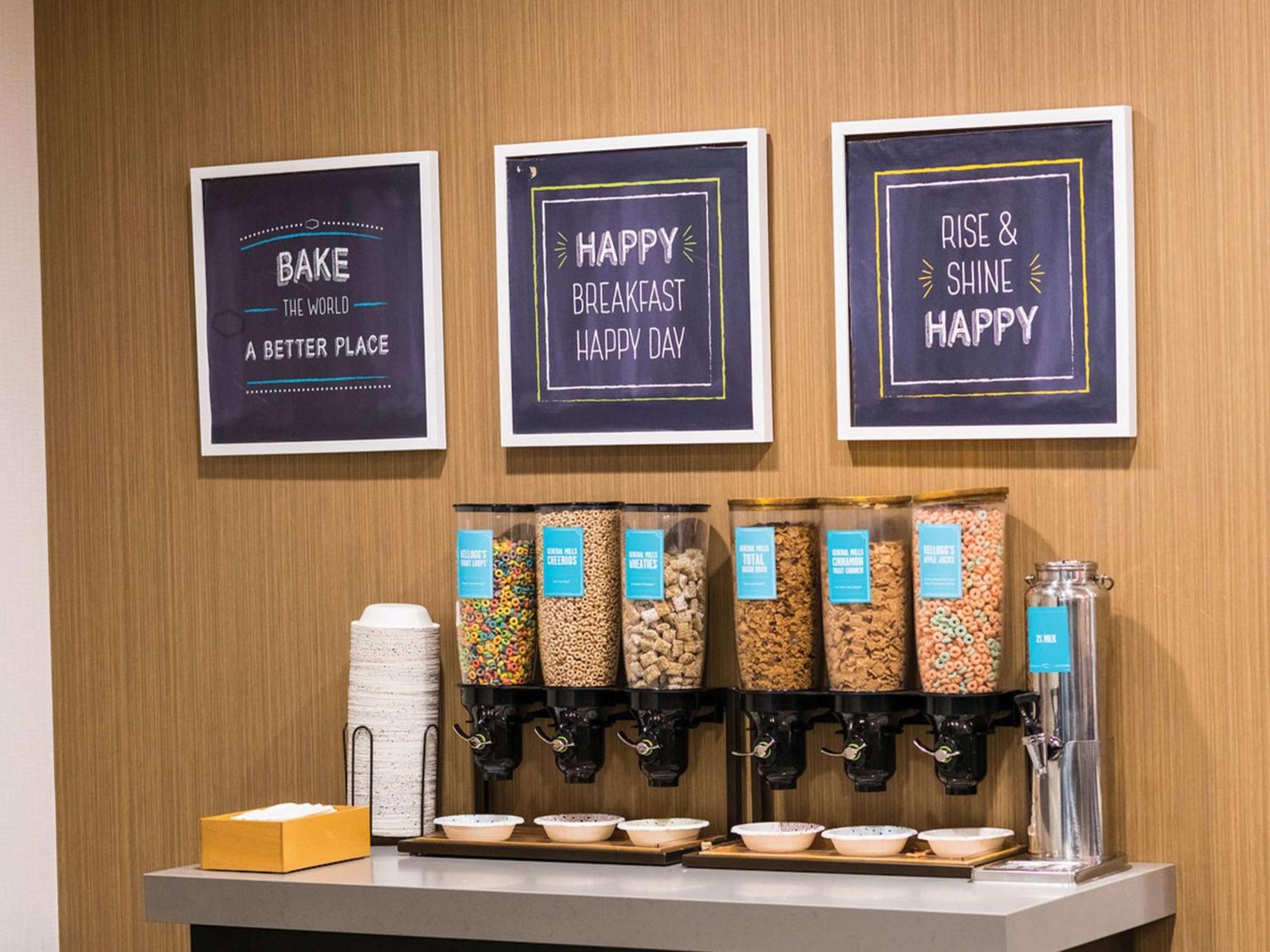 Hampton Inn & Suites Erie Bayfront Ngoại thất bức ảnh