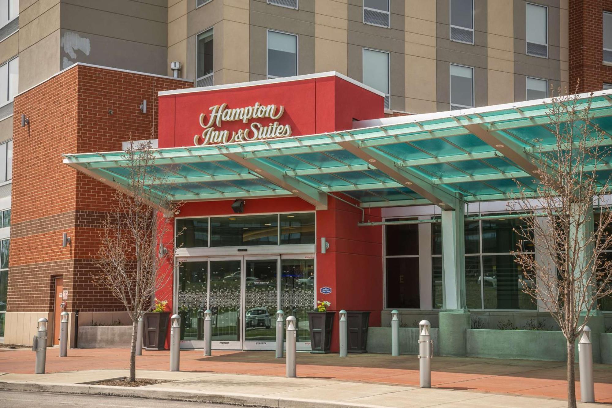 Hampton Inn & Suites Erie Bayfront Ngoại thất bức ảnh